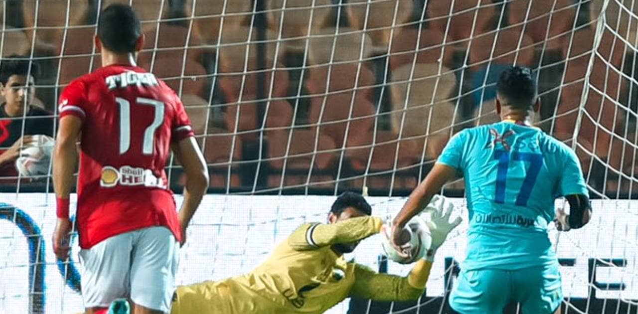مدرب بتروجت: كنت أراهن على هبوط أداء الاهلي.. وكنت أعمل مع 16 لاعبًا فقط