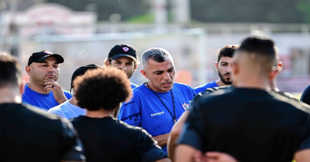 قائمة الزمالك في مواجهة المقاولون العرب..فيريرا يستعيد ابو الفتوح ونديم بديلاً لابو جبل!