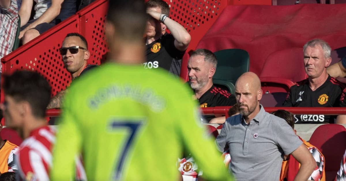 تشكيلة مانشستر يونايتد اليوم ضد ليفربول في الاسبوع 3 من الدوري الانجليزي