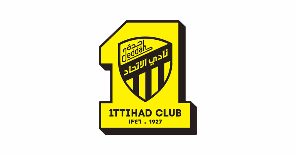 شعار نادي اتحاد جدة 2023