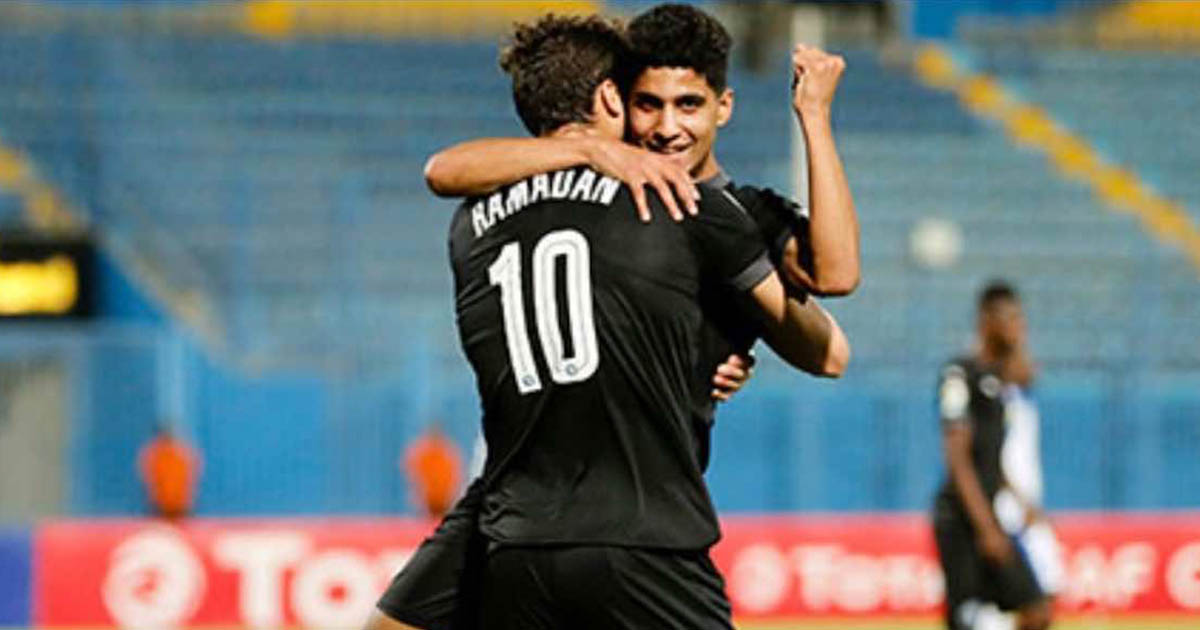 الميركاتو الصيفي 2022 | بيراميدز يطلب 3 ملايين دولار لبيع ابراهيم عادل إلى الاهلي