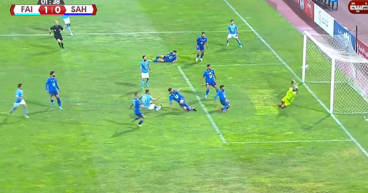 بالفيديو..الفيصلي يعود لسكة الانتصارات بالدوري الاردني بهدف يتيم في سحاب