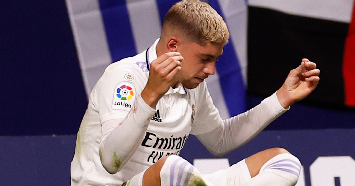 بالفوز السادس على التوالي..ريال مدريد يسترد صدارة الدوري الاسباني في الديربي