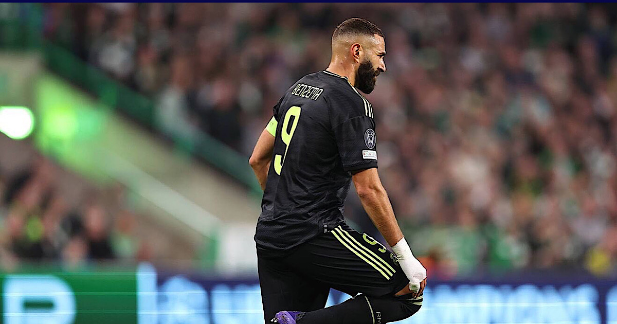ريال مدريد يستعيد كريم بنزيمة بعد انتهاء العطلة الدولية
