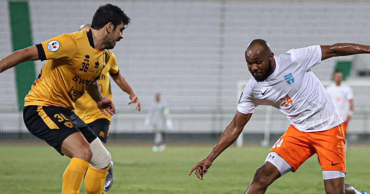 القادسية يُقصي كاظمة من كأس ولي العهد الكويتي ويتأهل الى نصف النهائي