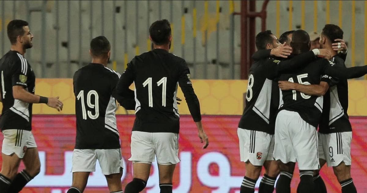 الدوري المصري الممتاز : الاهلي يحافظ على الصدارة بانتصار مثير على فاركو