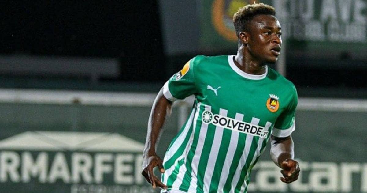 تفاصيل عرض الاهلي للتعاقد مع الغاني يعقوبو مهاجم ريو افي البرتغالي