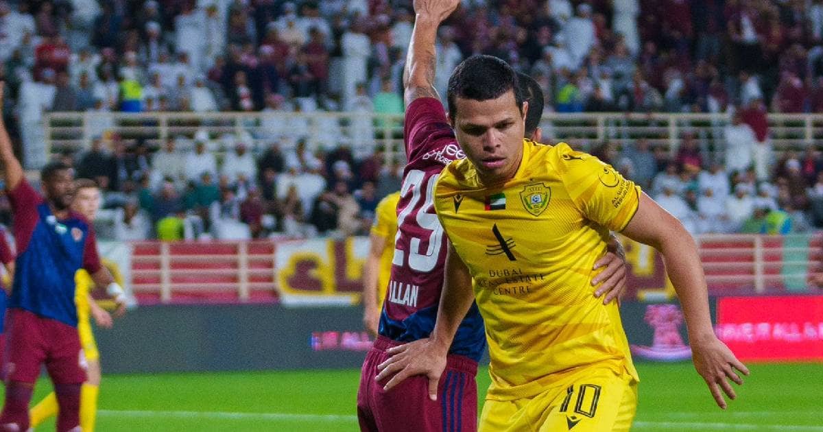 شاهد فيديو اهداف مباراة الوحدة والوصل اليوم في دوري ادنوك الاماراتي