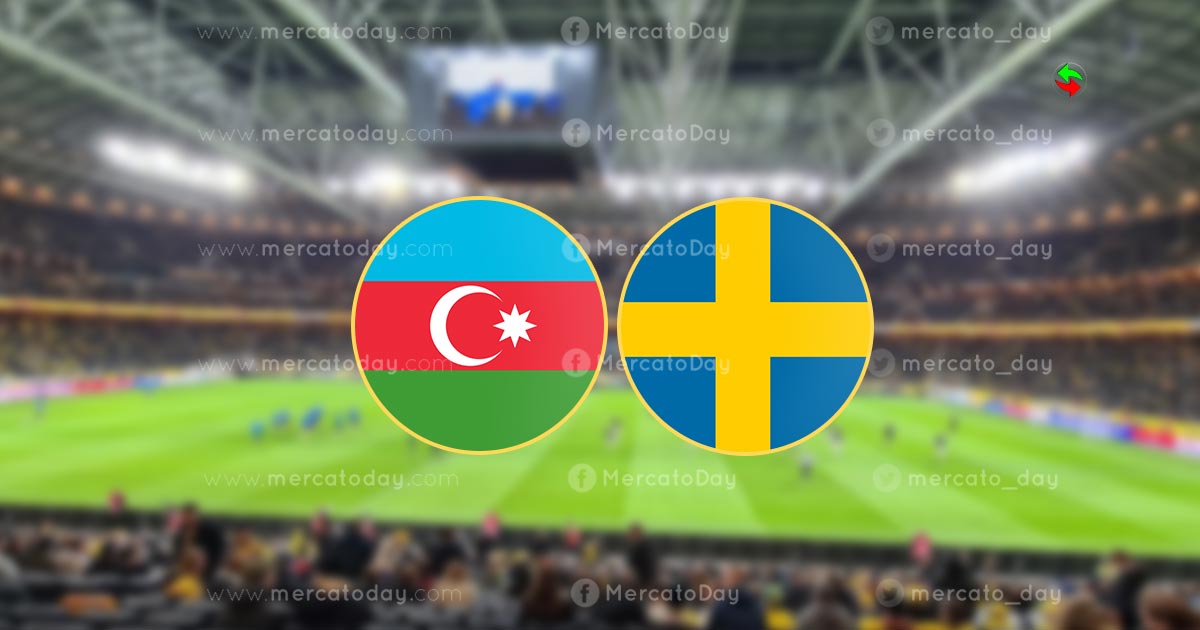 السويد تستقبل إذربيجان لتعويض خيبة آمال البداية في تصفيات يورو 2024