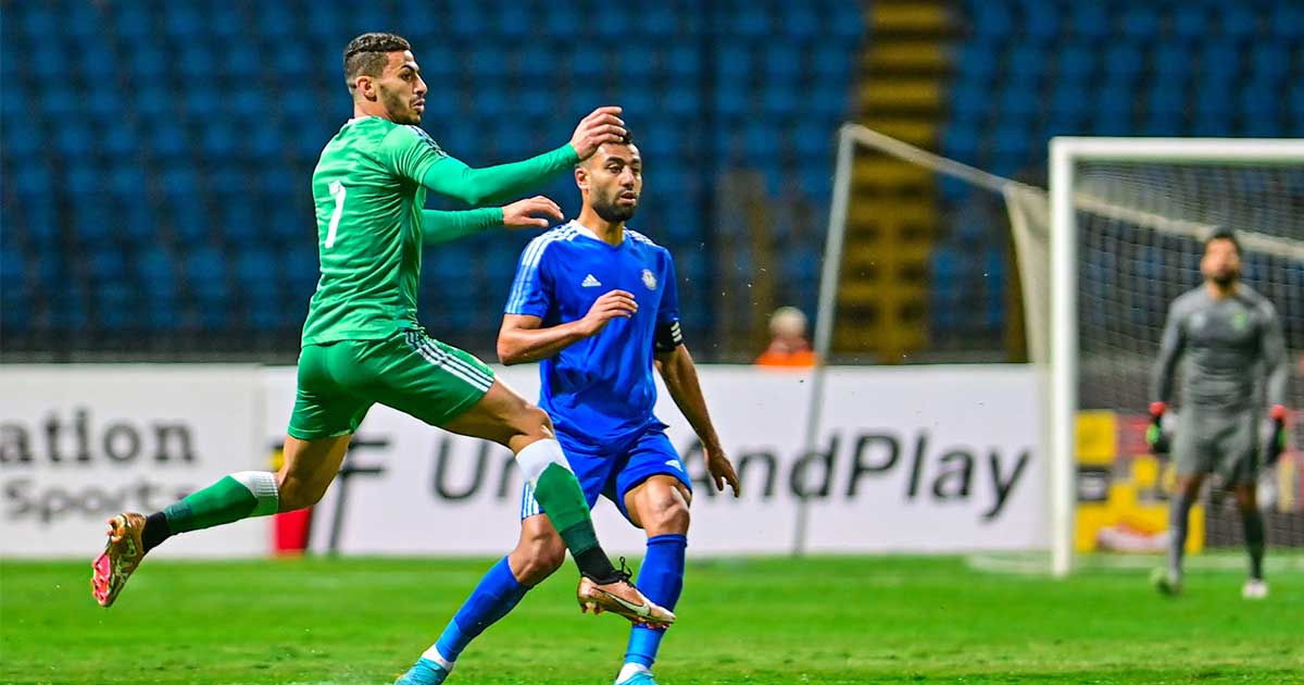 الاسكندرية خضراء.. نتيجة مباراة الاتحاد وسموحة اليوم في الدوري المصري