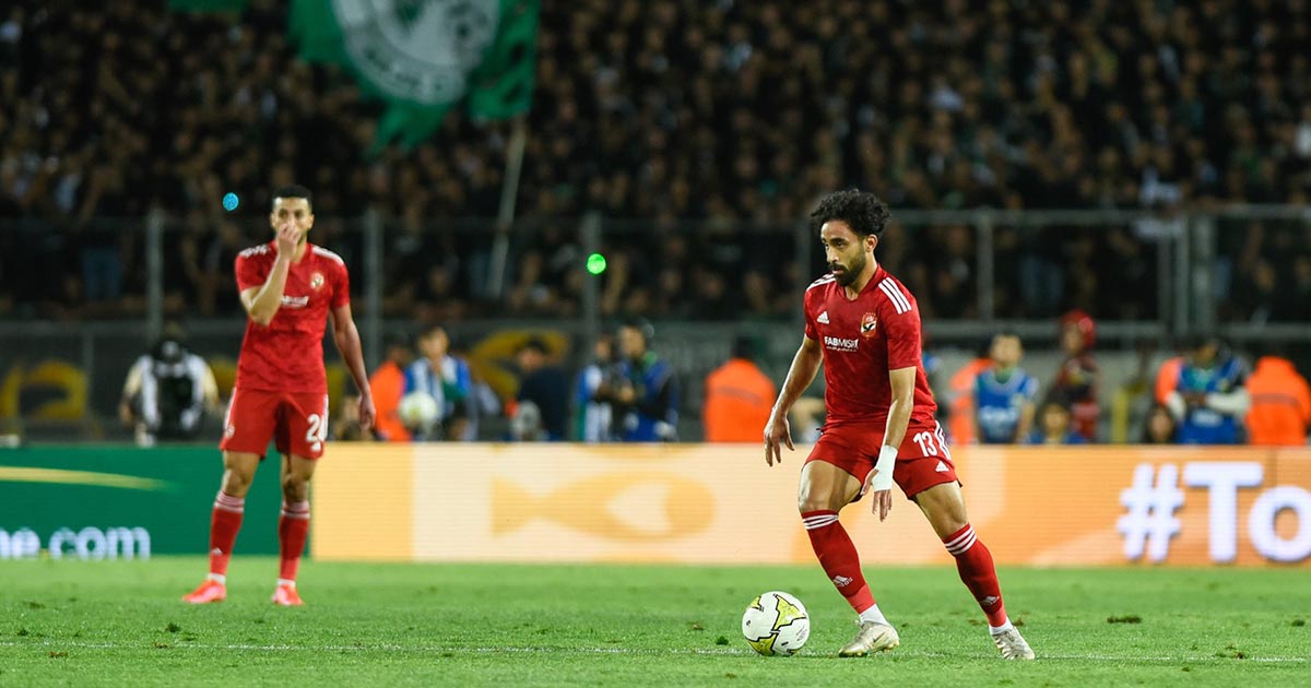 تقييم اللاعبين | مباراة الاهلي Vs الرجاء إياب ربع نهائي عصبة أبطال إفريقيا