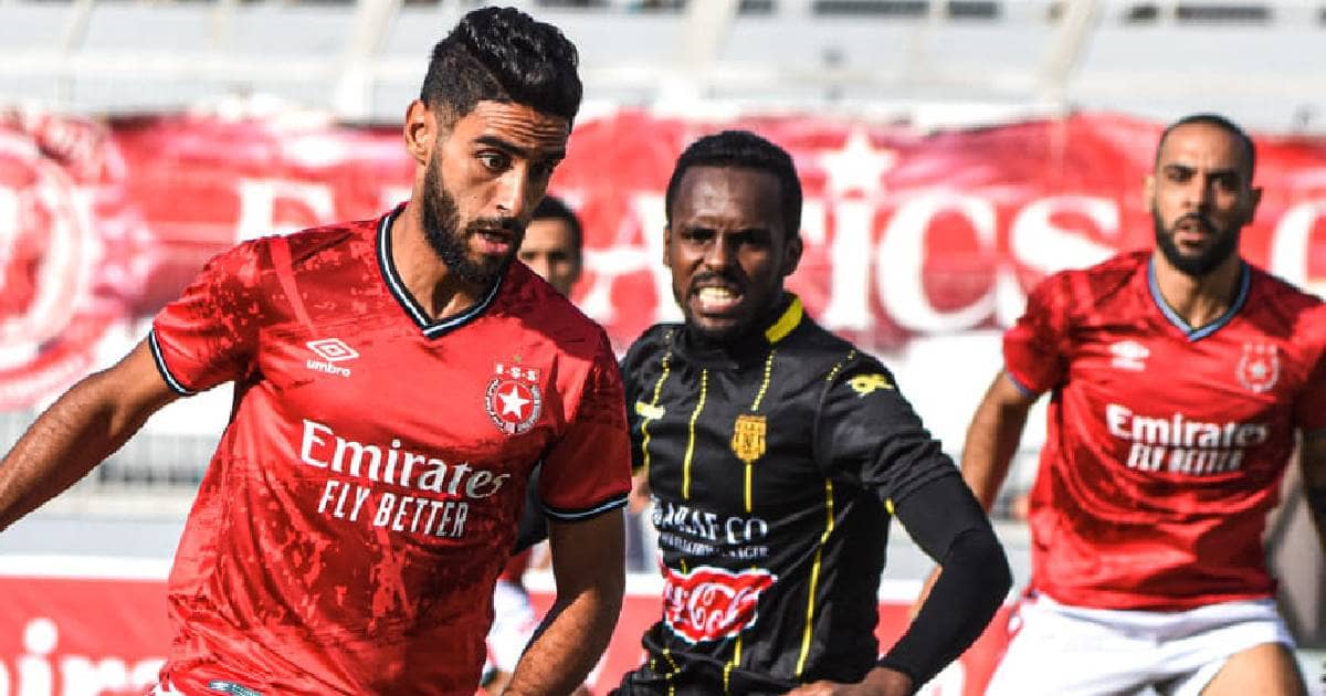 الجلاصي يُحبط خطة بن قردان ويقود النجم لفوزه الاول في الدوري التونسي