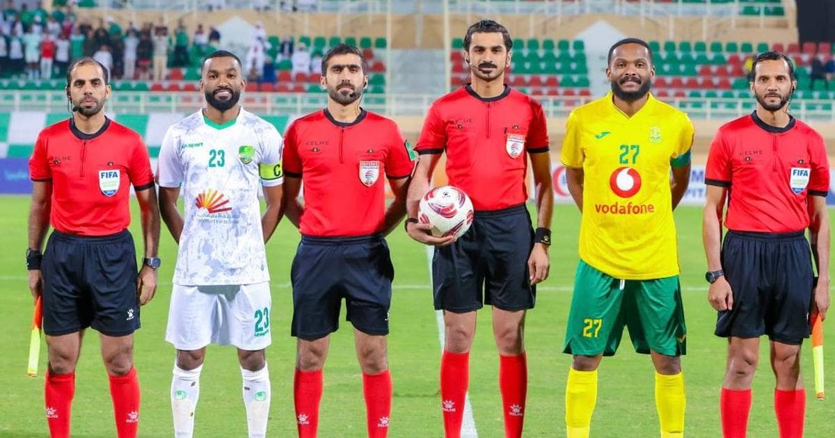 مباشر.. متابعة لحظة بلحظة لنتيجة مباراة السيب ضد النهضة في الدوري العماني
