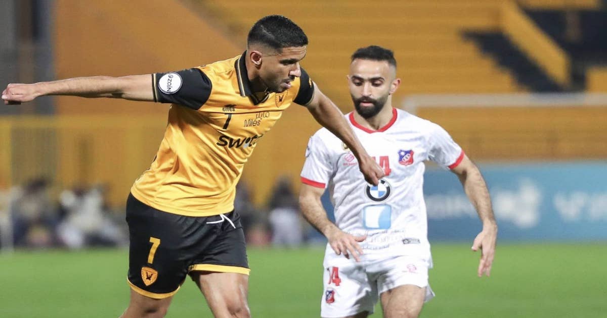 كلاسيكو القادسية والكويت